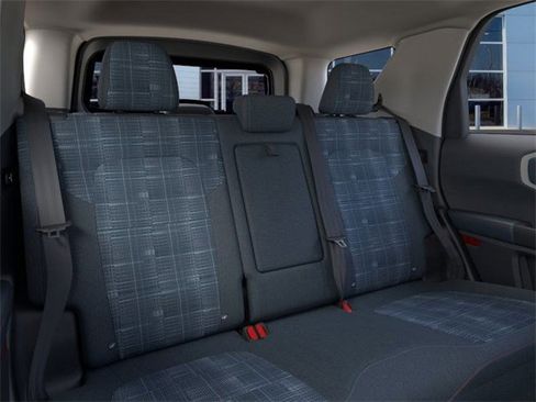 New 2025 Ford Bronco Sport Heritage w/ Convenience Package image 11