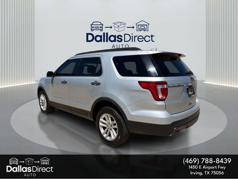 Used 2017 Ford Explorer 4WD image 8
