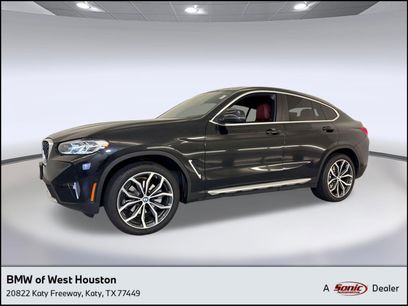 Used 2024 BMW X4 xDrive30i w/ Parking Assistance Package
