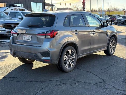 Used 2024 Mitsubishi Outlander Sport S Sport Utility 4D image 2