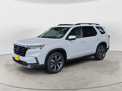 New 2025 Honda Pilot Touring