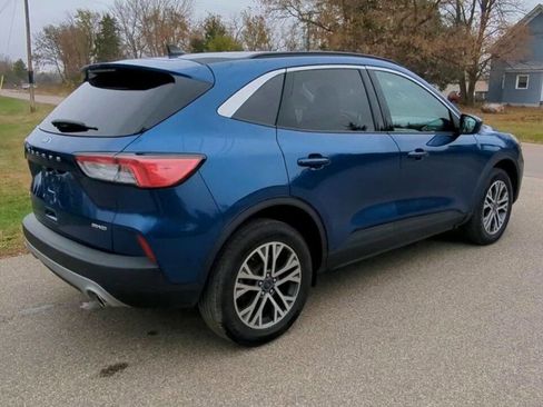 Used 2022 Ford Escape SEL w/ Technology Package image 5