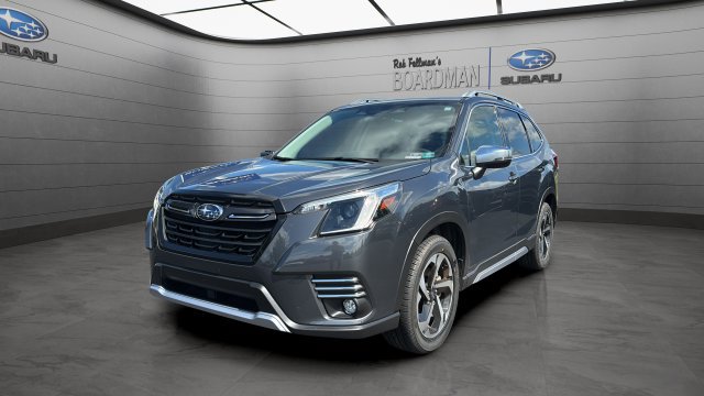 Used 2024 Subaru Forester Touring AWD/4WD image 11