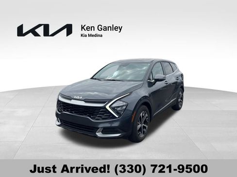Certified 2023 Kia Sportage EX image 1