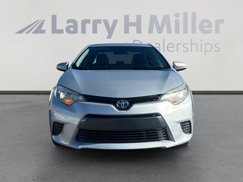 Used 2015 Toyota Corolla L image 8
