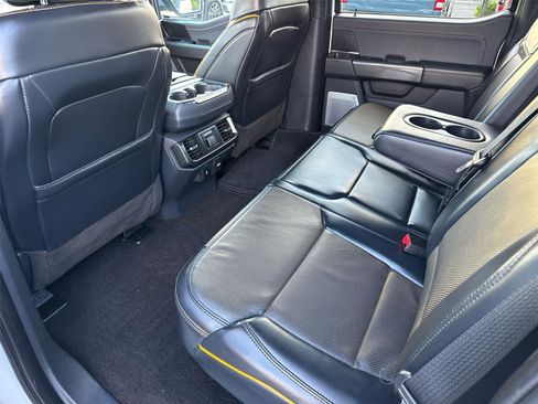 Certified 2023 Ford F150 Tremor w/ Equipment Group 402A High image 19