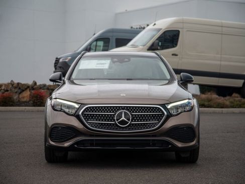 New 2026 Mercedes-Benz E 450 4MATIC All-Terrain Wagon image 2