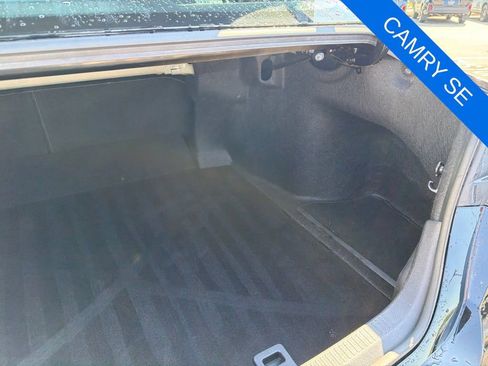 Used 2025 Toyota Camry SE FWD image 27