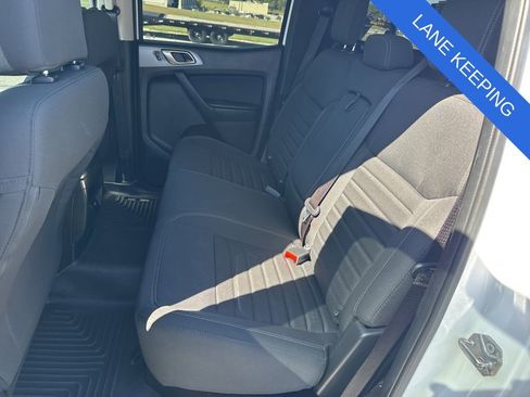 Used 2023 Ford Ranger XLT w/ Equipment Group 302A High image 17