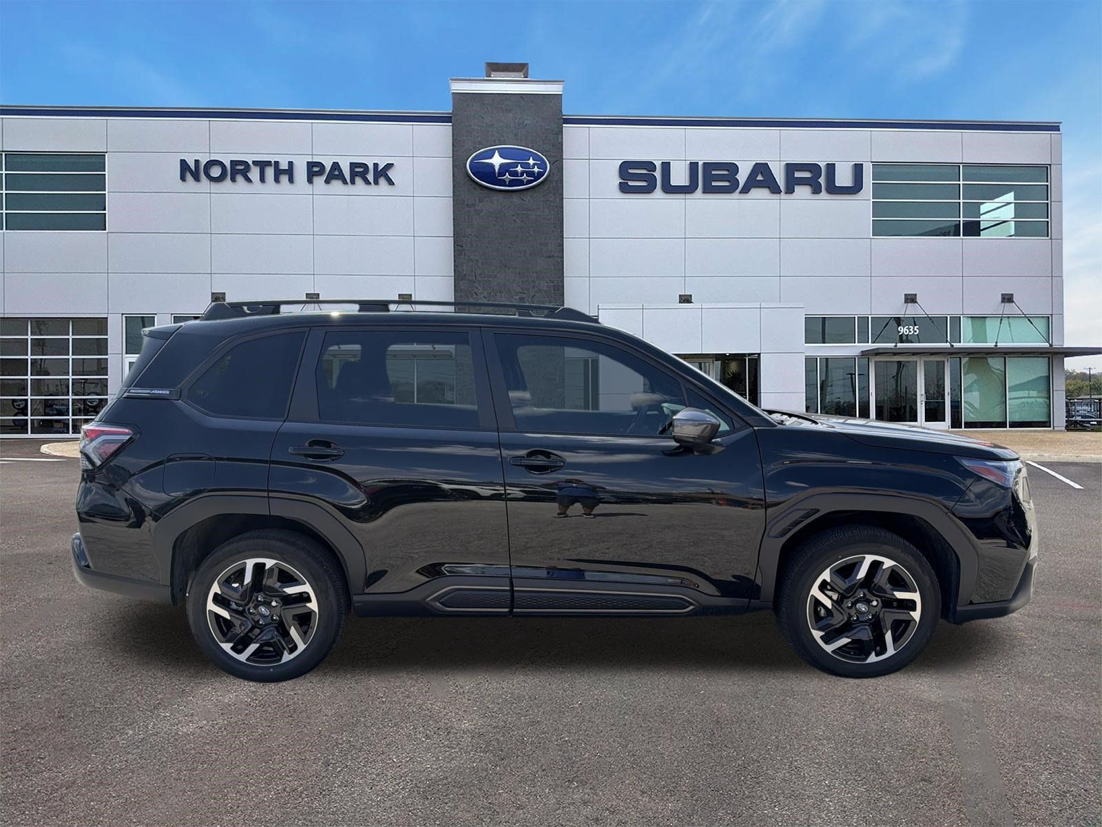 Certified 2026 Subaru Forester Limited AWD/4WD image 2