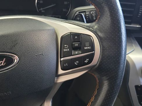 Used 2022 Ford Explorer Timberline w/ Timberline Technology Package image 16