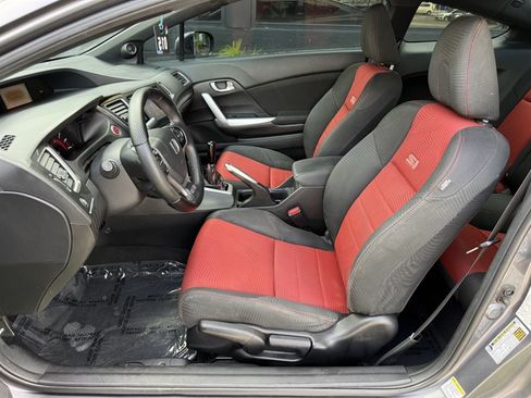Used 2015 Honda Civic Si image 13