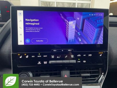 Used 2023 Toyota bZ4X XLE image 19