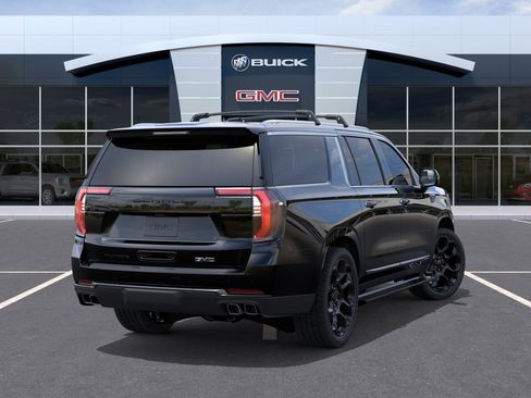 New 2026 GMC Yukon XL Denali Ultimate AWD/4WD image 4
