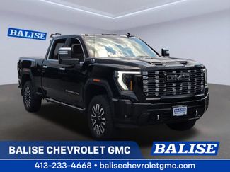 Certified 2025 GMC Sierra 3500 Denali Ultimate AWD/4WD 360° Tour
