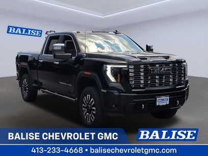 Used 2025 GMC Sierra 3500 Denali Ultimate