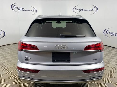 Used 2022 Audi Q5 2.0T Premium AWD/4WD image 5