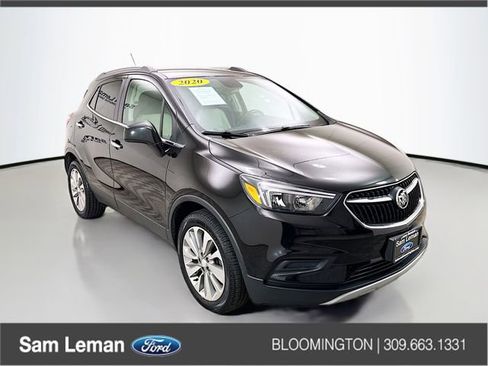 Used 2020 Buick Encore Preferred image 1