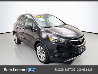 Used 2020 Buick Encore Preferred