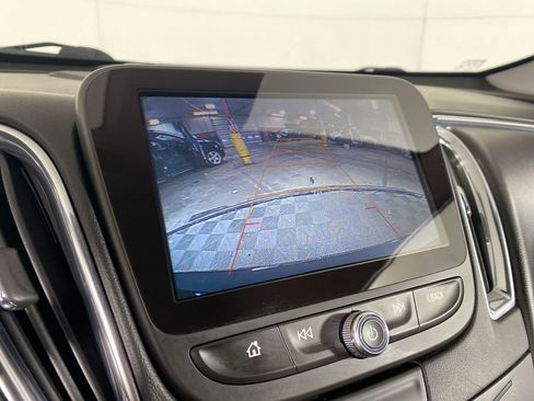 Certified 2016 Chevrolet Malibu LT w/ Leather Package image 17