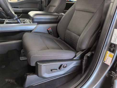 Used 2025 Ford F150 XLT w/ Equipment Group 302A MID image 16