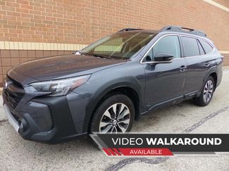 Used 2024 Subaru Outback Limited video 1