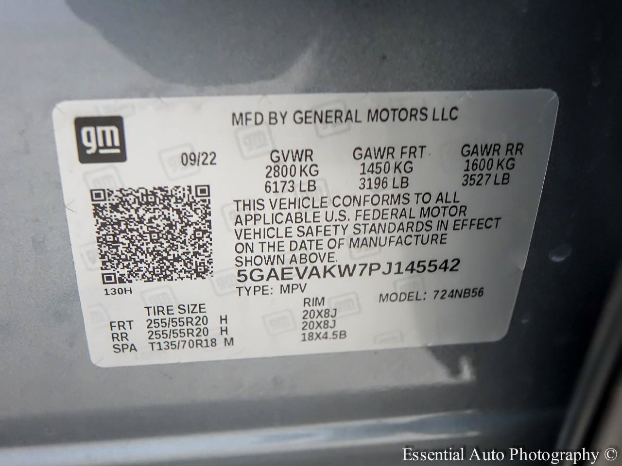 Used 2023 Buick Enclave Essence w/ Experience Buick Package AWD/4WD image 39