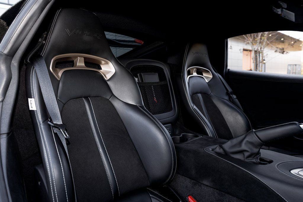 Used 2017 Dodge Viper GTC w/ ACR Package RWD image 48