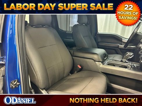 Used 2017 Ford F150 XLT w/ Equipment Group 302A Luxury AWD/4WD image 22