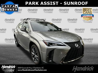 Used 2022 Lexus UX 250h F Sport w/ F Sport Premium Package