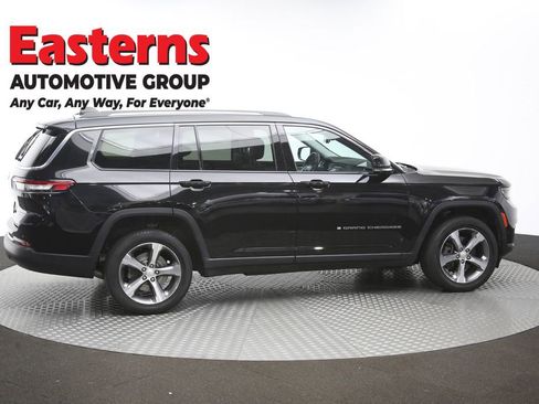 Used 2023 Jeep Grand Cherokee L Limited w/ Luxury Tech Group II AWD/4WD image 48