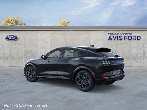 New 2026 Ford Mustang Mach-E GT w/ California Special Package AWD/4WD image 4