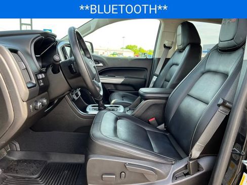 Used 2020 Chevrolet Colorado ZR2 w/ ZR2 Midnight Special Edition AWD/4WD image 4