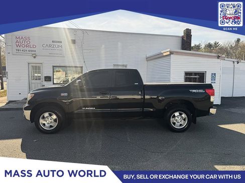 Used 2010 Toyota Tundra SR5 AWD/4WD image 1
