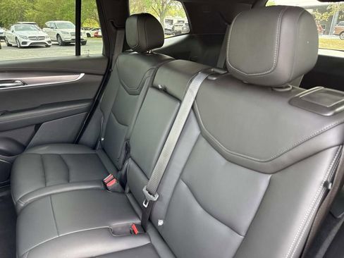 Certified 2023 Cadillac XT6 Luxury FWD image 14