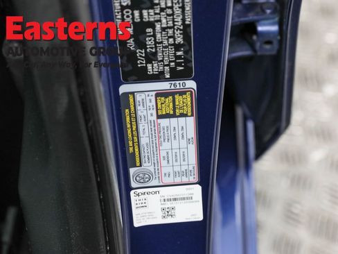 Used 2023 Kia Forte LXS image 35