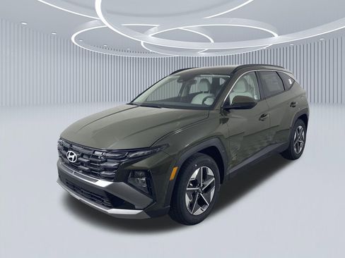 New 2026 Hyundai Tucson SEL image 7