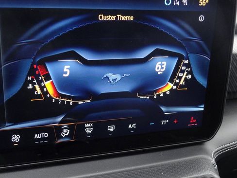 Certified 2025 Ford Mustang GT Premium image 37