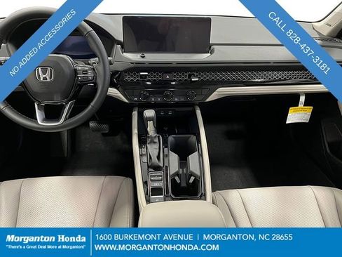 New 2025 Honda Accord Touring image 18