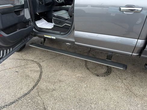 Used 2024 Ford F450 Platinum w/ FX4 Off-Road Package image 25