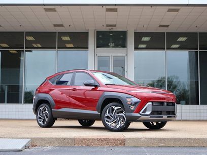 New 2026 Hyundai Kona SEL Premium
