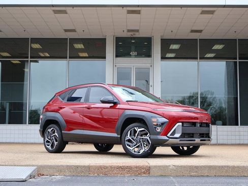 New 2026 Hyundai Kona SEL Premium image 1