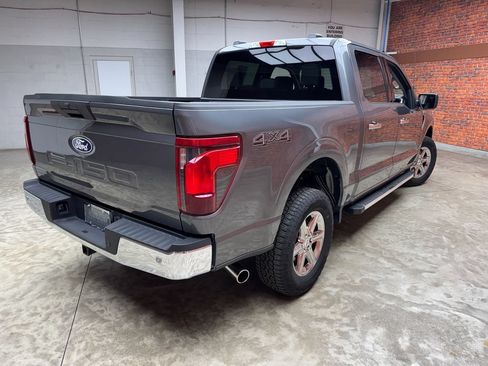 Certified 2025 Ford F150 XLT w/ Equipment Group 301A Standard AWD/4WD image 4