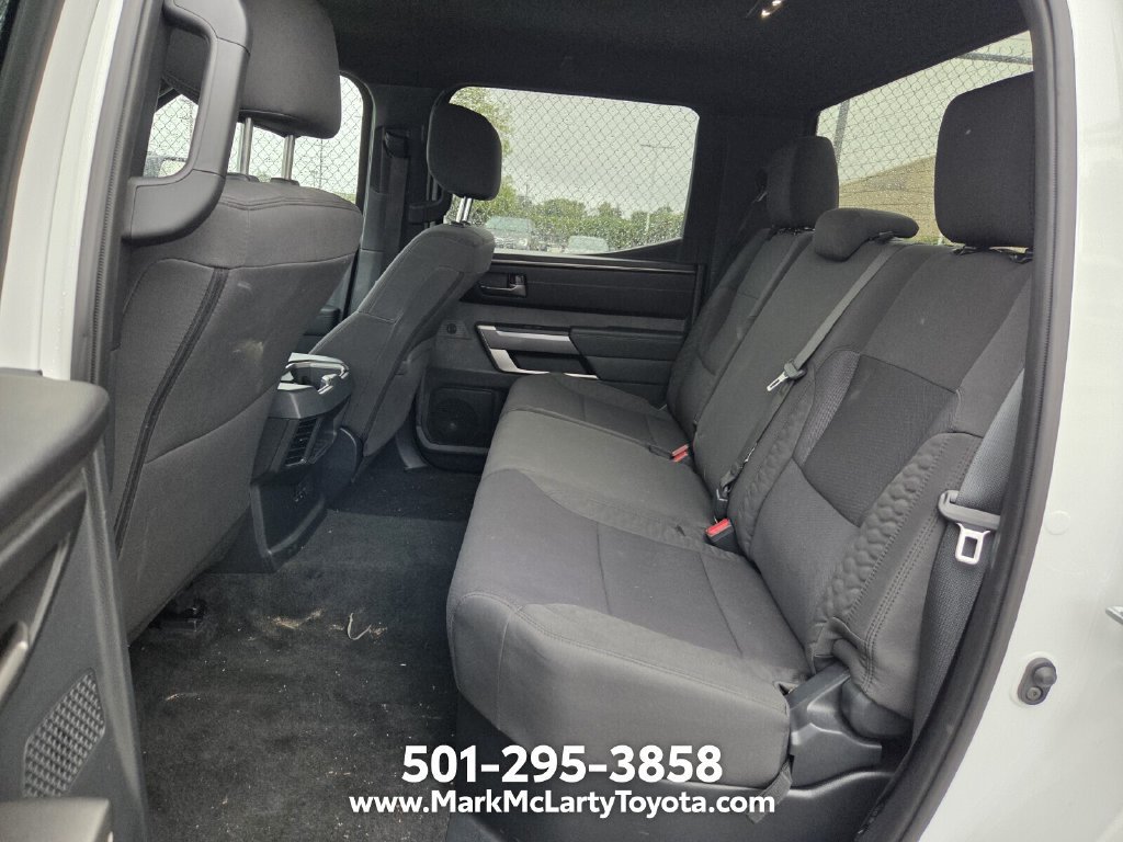 Used 2026 Toyota Tundra SR5 w/ TRD Off-Road Package AWD/4WD image 9