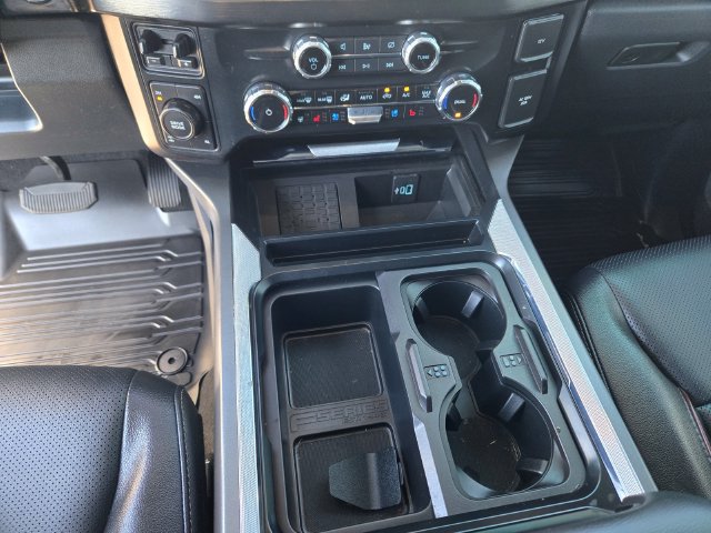 Used 2023 Ford F350 Lariat w/ Lariat Ultimate Package AWD/4WD image 15