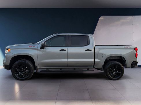 Used 2026 Chevrolet Silverado 1500 LT Trail Boss AWD/4WD image 2