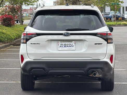 New 2026 Subaru Forester Sport AWD/4WD image 5