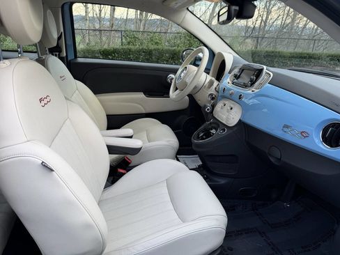 Used 2017 FIAT 500 Lounge image 16