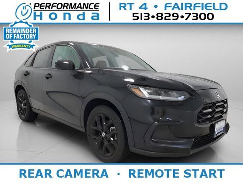 Used 2023 Honda HR-V Sport image 1