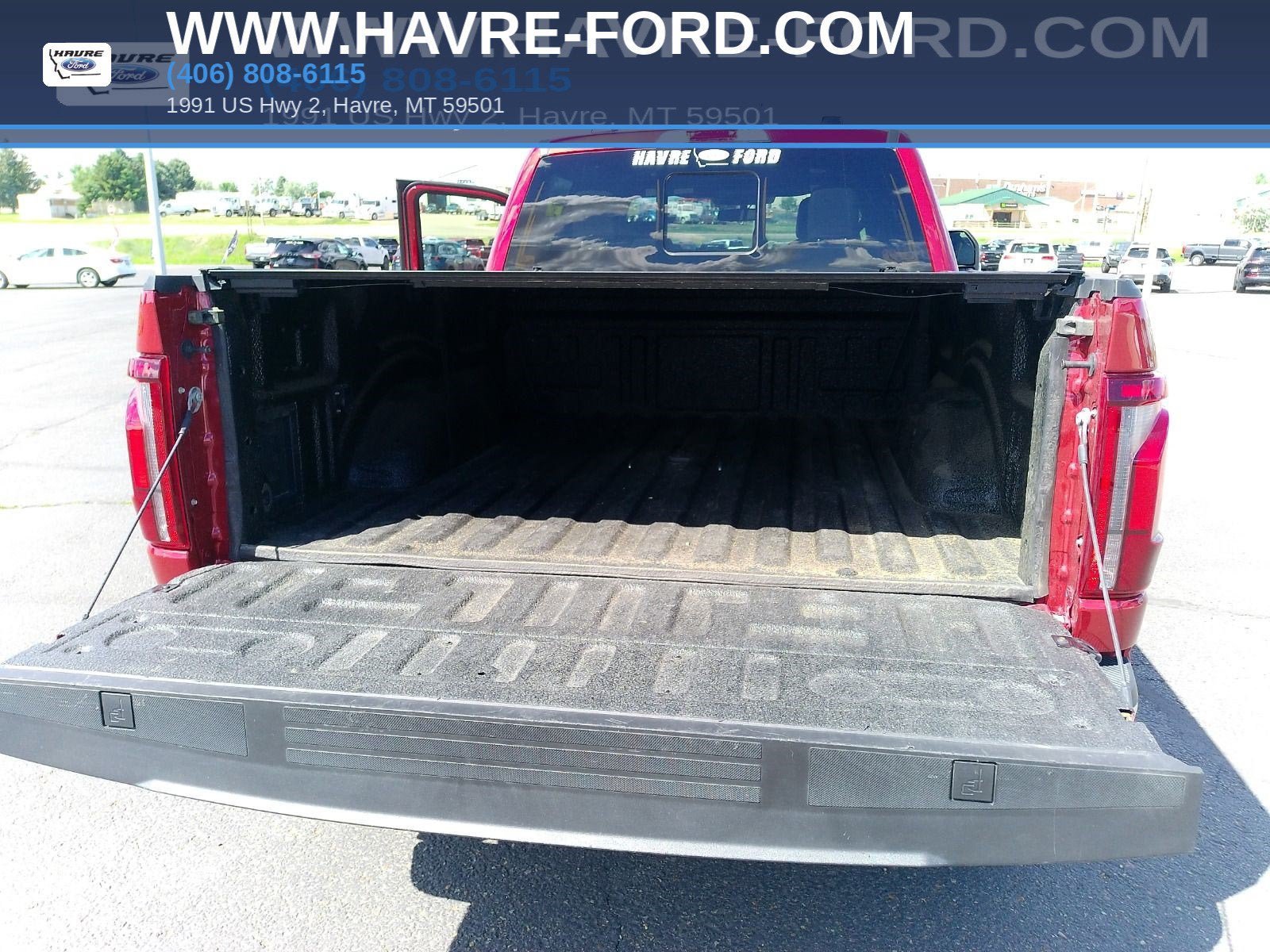 Used 2024 Ford F150 Lariat w/ Equipment Group 502A High AWD/4WD image 15